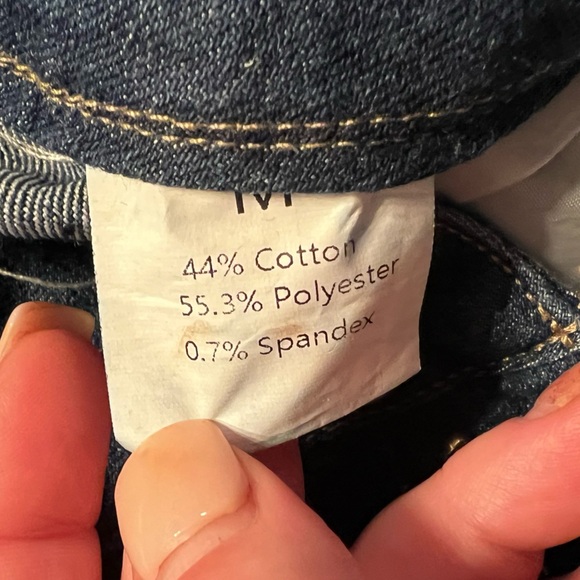 Women's No Brand Medium Blue Jeans - Picture 2 of 5